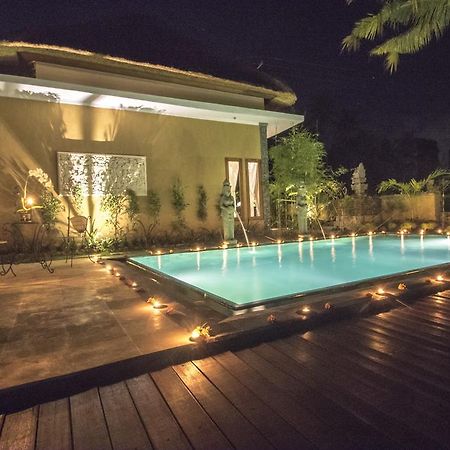 Serenity Ubud Villa & Spa Exteriör bild