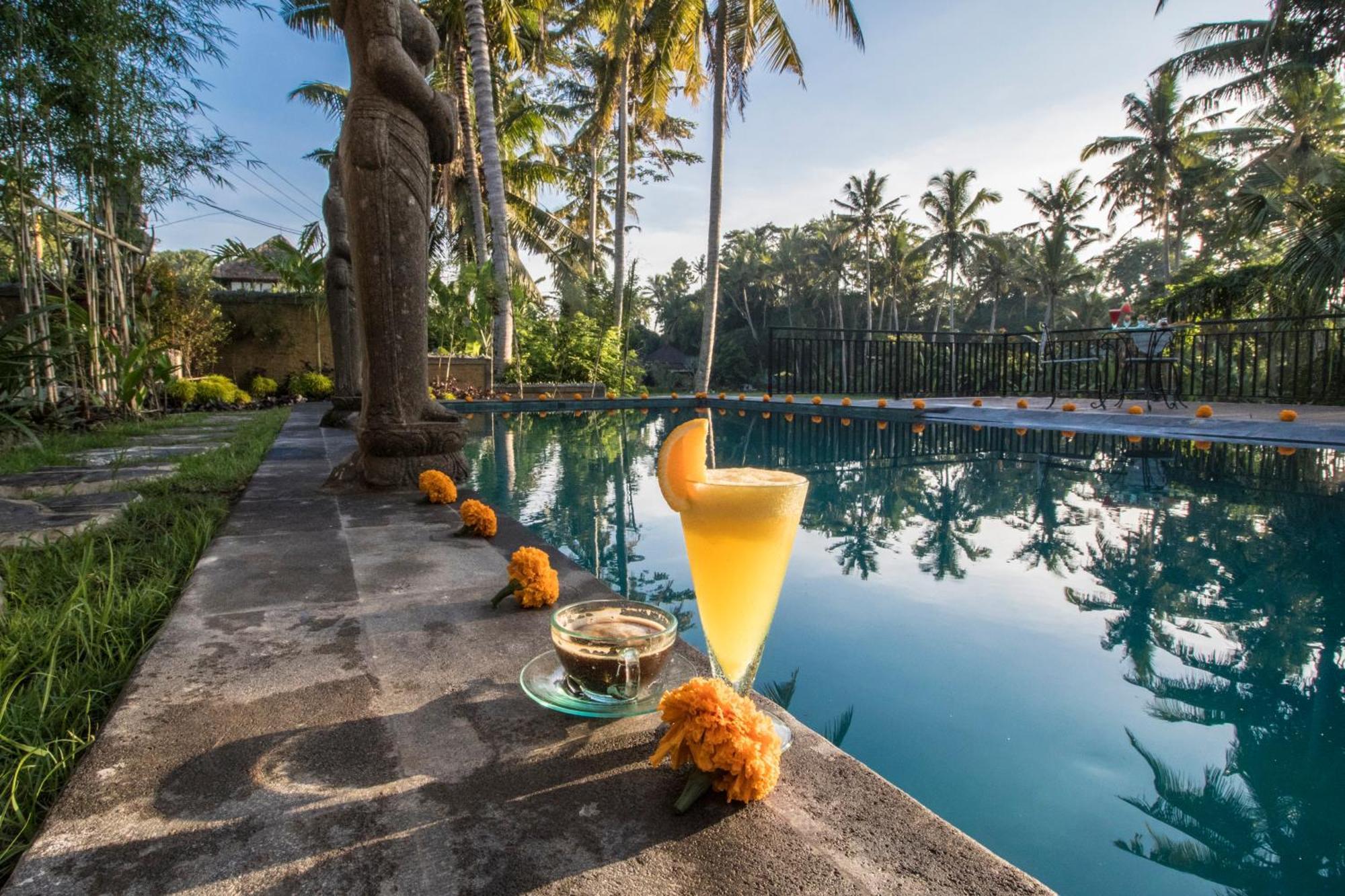 Serenity Ubud Villa & Spa Rum bild
