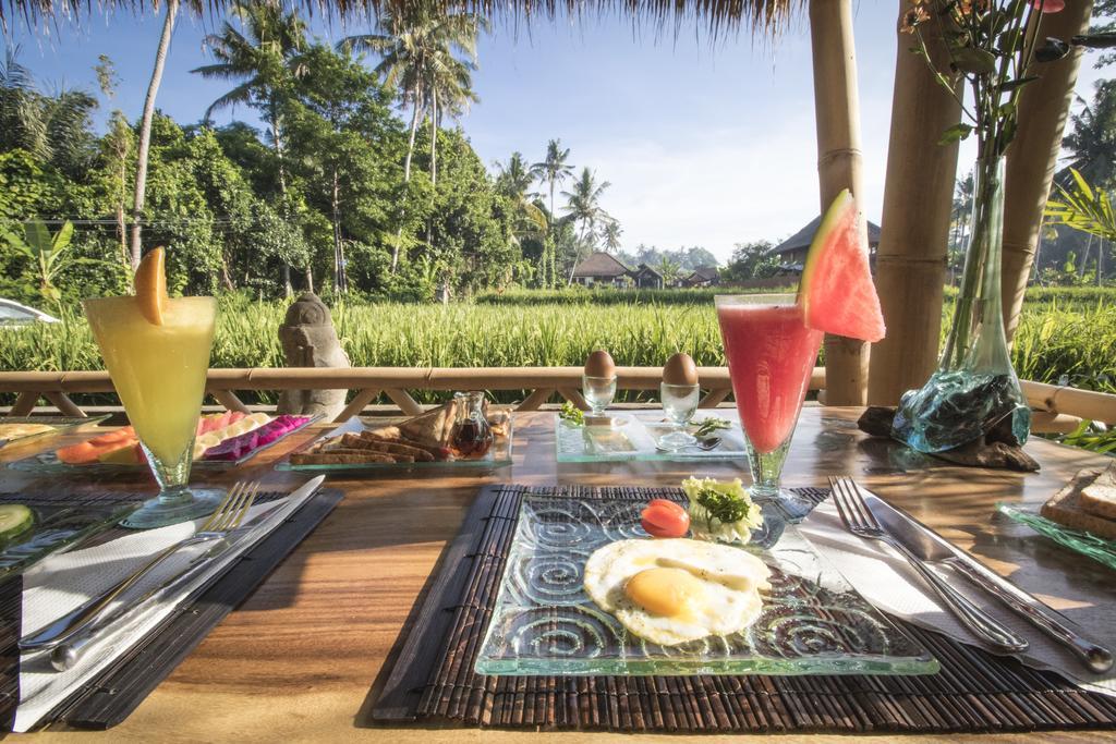 Serenity Ubud Villa & Spa Exteriör bild