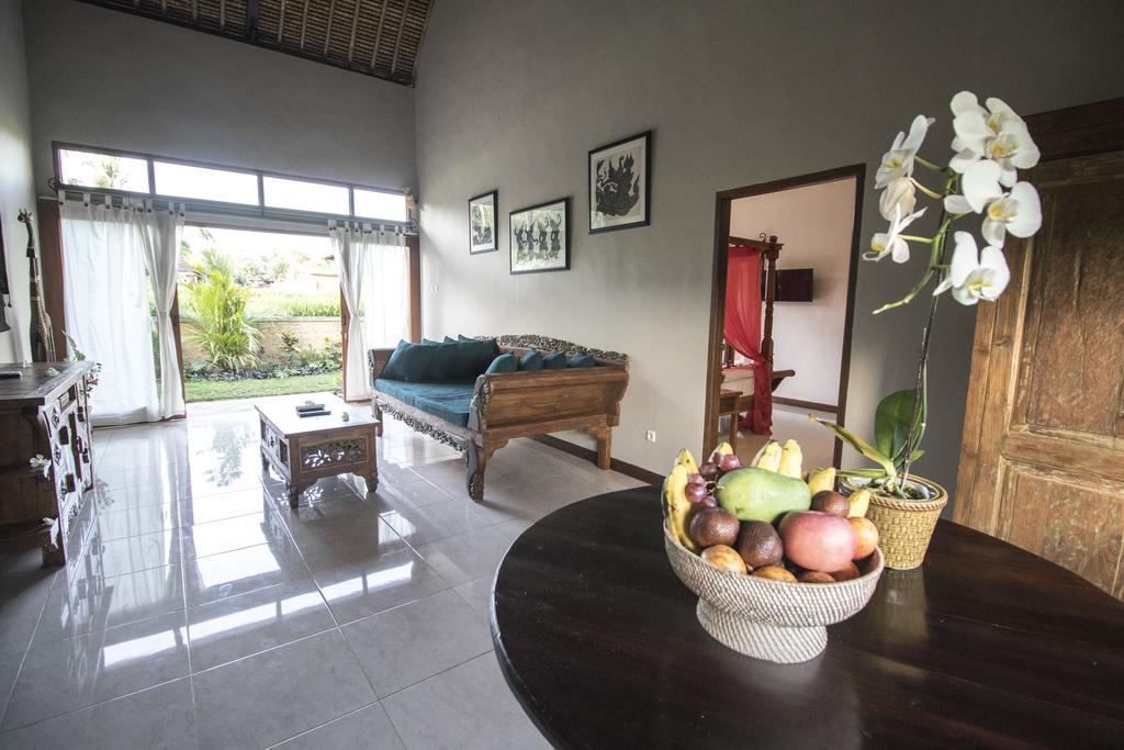 Serenity Ubud Villa & Spa Exteriör bild
