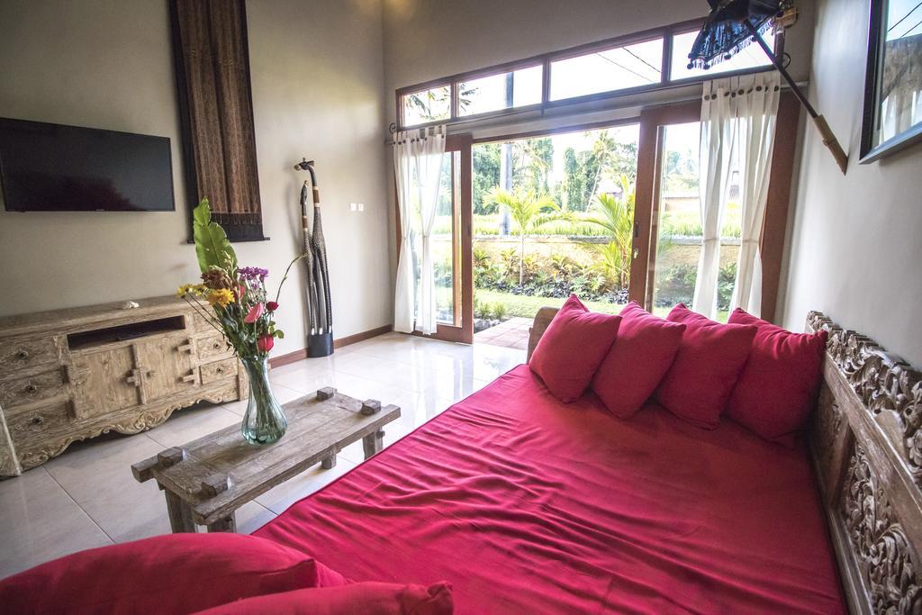Serenity Ubud Villa & Spa Exteriör bild