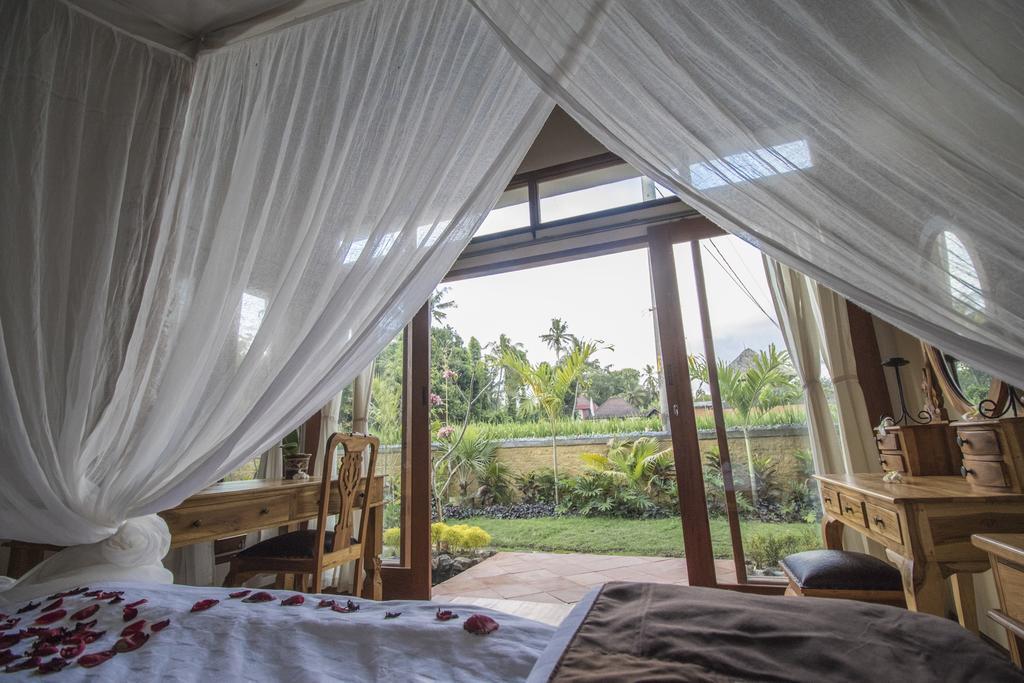 Serenity Ubud Villa & Spa Exteriör bild