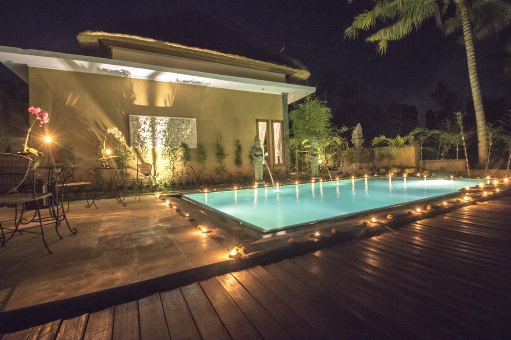 Serenity Ubud Villa & Spa Exteriör bild