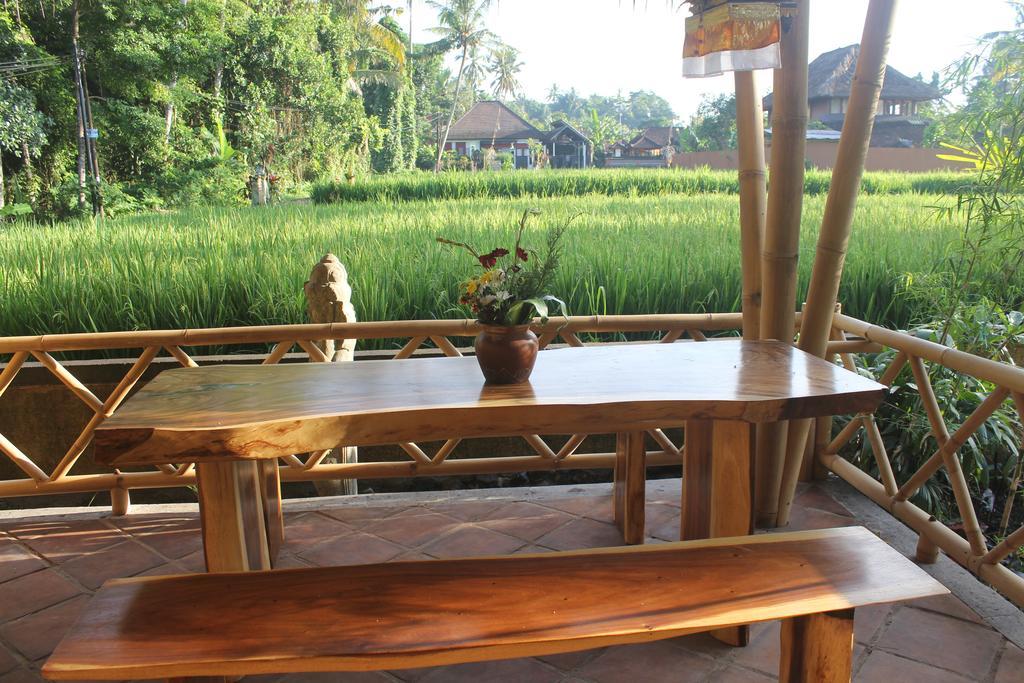 Serenity Ubud Villa & Spa Exteriör bild