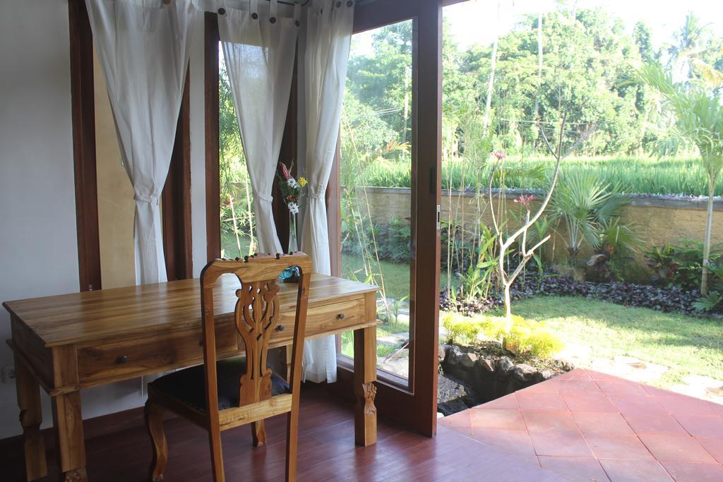 Serenity Ubud Villa & Spa Exteriör bild
