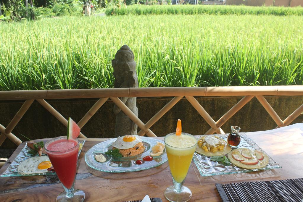 Serenity Ubud Villa & Spa Exteriör bild